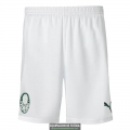 Pantalon Corto Palmeiras Primera Equipacion 2020-2021