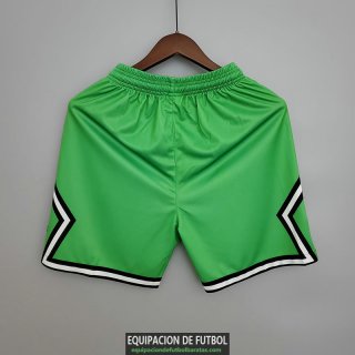 Pantalon Corto PSG Portero Green 2021/2022