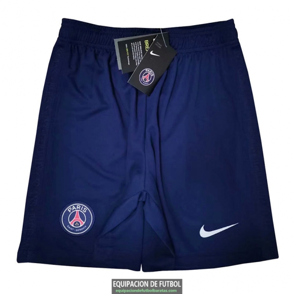 Pantalon Corto PSG Primera Equipacion 2020-2021