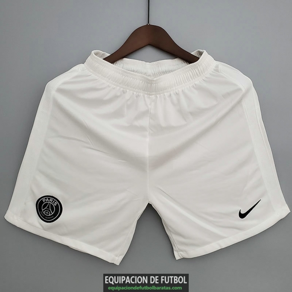 Pantalon Corto PSG Segunda Equipacion 2021/2022