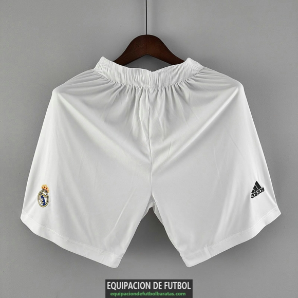 Pantalon Corto Real Madrid Primera Equipacion 2022/2023