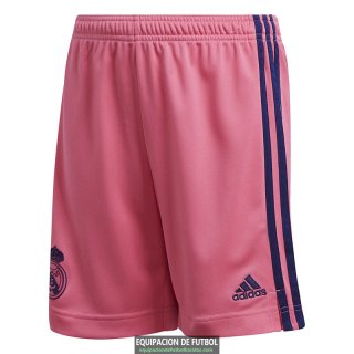 Pantalon Corto Real Madrid Segunda Equipacion 2020-2021