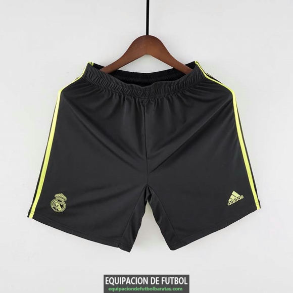 Pantalon Corto Real Madrid Tercera Equipacion 2022/2023