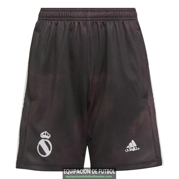 Pantalon Corto Real Madrid X Humanrace 2020/2021