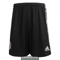 Pantalon Corto River Plate Black 2020/2021