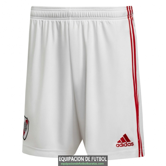 Pantalon Corto River Plate Primera Equipacion 2020/2021