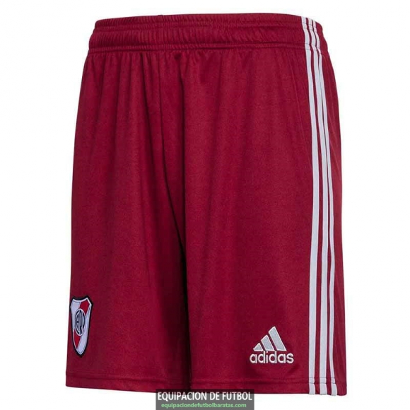 Pantalon Corto River Plate Tercera Equipacion 2019-2020