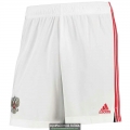 Pantalon Corto Rusia Coupe d'Europe Primera Equipacion 2020