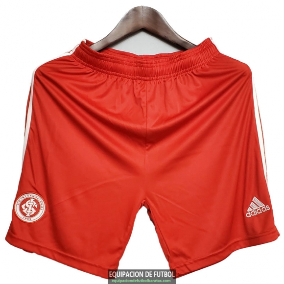 Pantalon Corto Sport Club Internacional Red 2020-2021