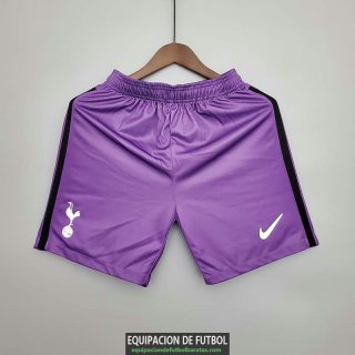 Pantalon Corto Tottenham Hotspur Tercera Equipacion 2021/2022