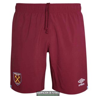 Pantalon Corto West Ham United Primera Equipacion 2019-2020