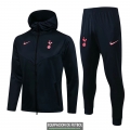 Tottenham Hotspur Chaqueta Capucha Royal + Pantalon Royal 2021/2022