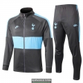 Tottenham Hotspur Chaqueta Grey + Pantalon 2019-2020