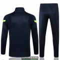 Tottenham Hotspur Chaqueta Roayl+ Pantalon Roayl 2021/2022_01