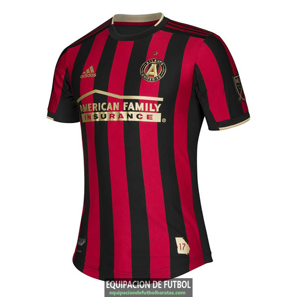 Camiseta Atlanta United FC Primera Equipacion 2019 Equipacion de futbol