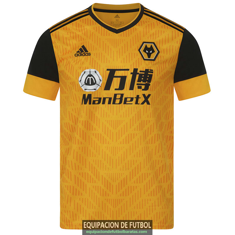 Camiseta-Authentic-Wolves-Primera-Equipa