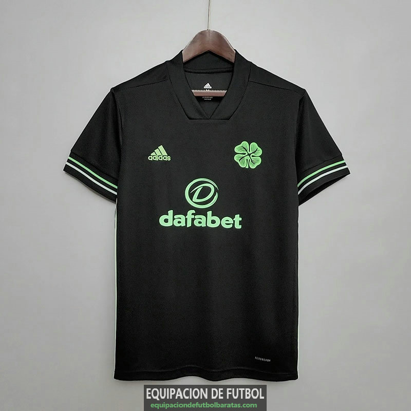 Camiseta Celtic Segunda Equipacion 20202021 Equipacion de futbol