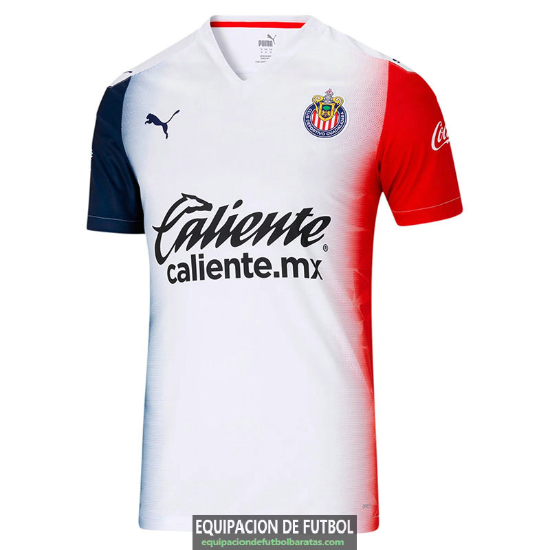 Camiseta Chivas Guadalajara Segunda Equipacion 2022/2023 [ES22006128