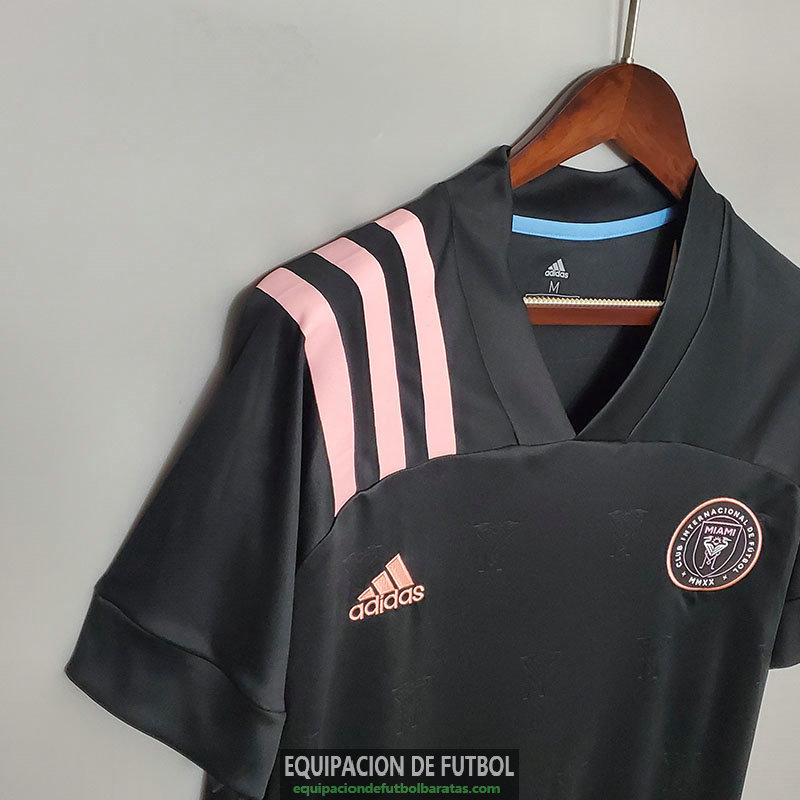 Camiseta Inter Miami CF Segunda Equipacion 2020-2021 Equipacion De Futbol